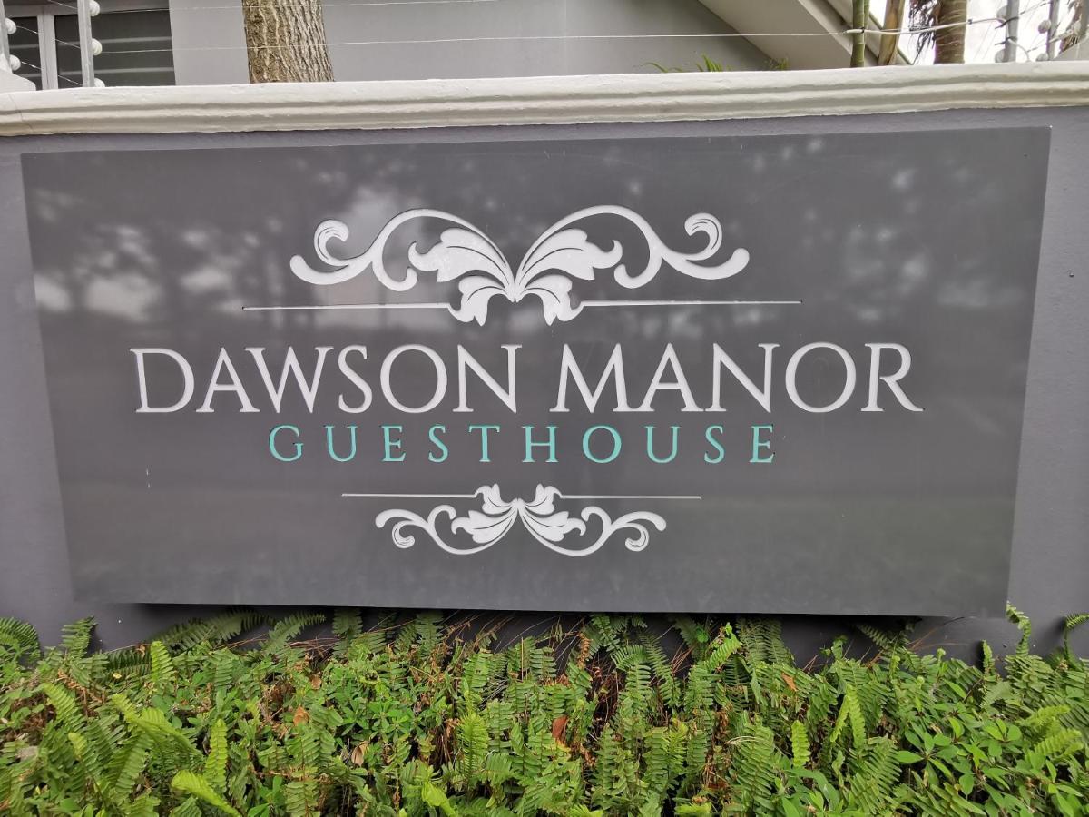 Dawson Manor Guest House East London Kültér fotó